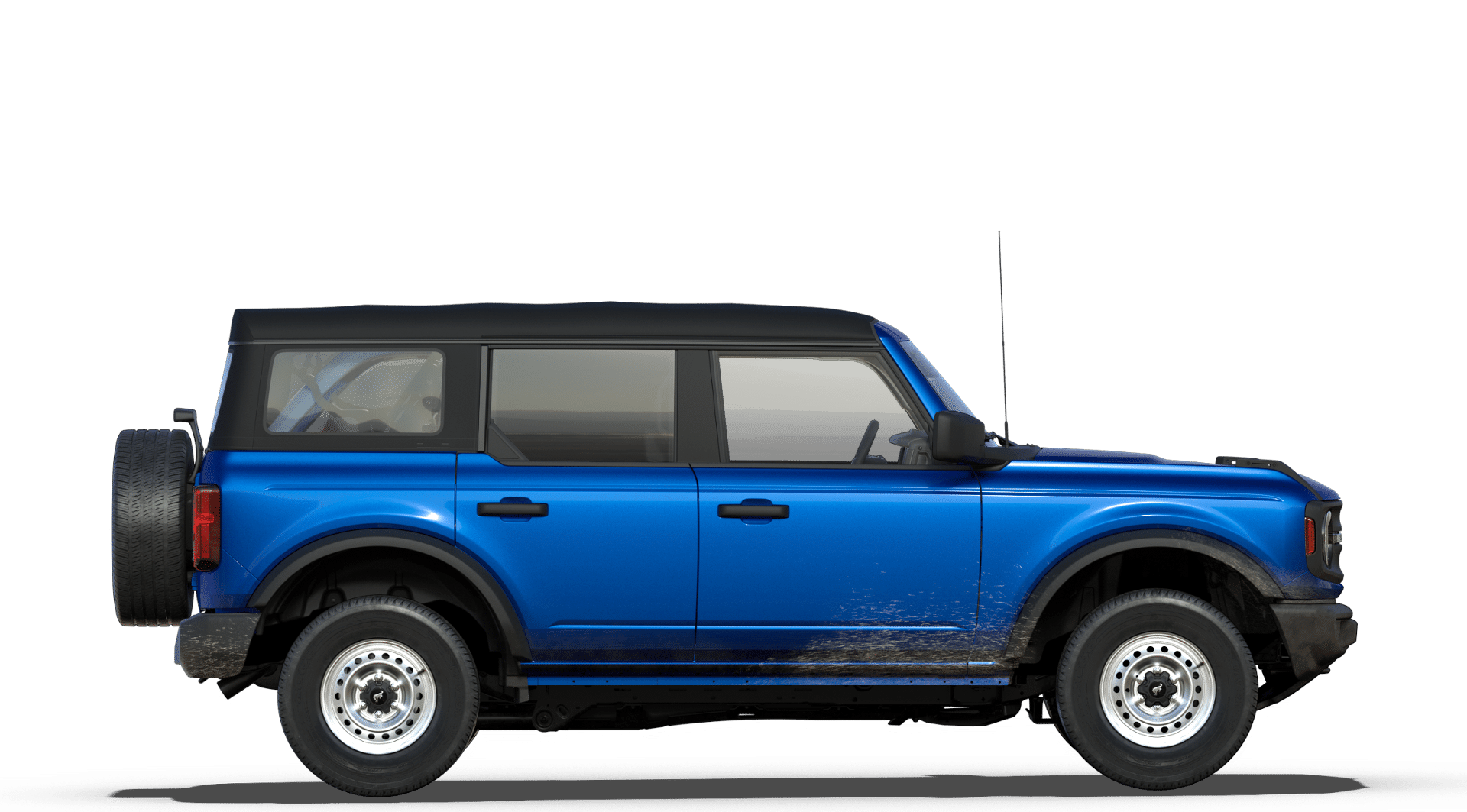 2025 Ford Bronco® External Image 1